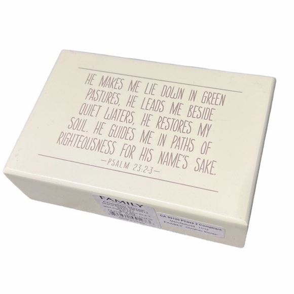 Psalms Inspirational Verse Decor - Picture 1 of 1